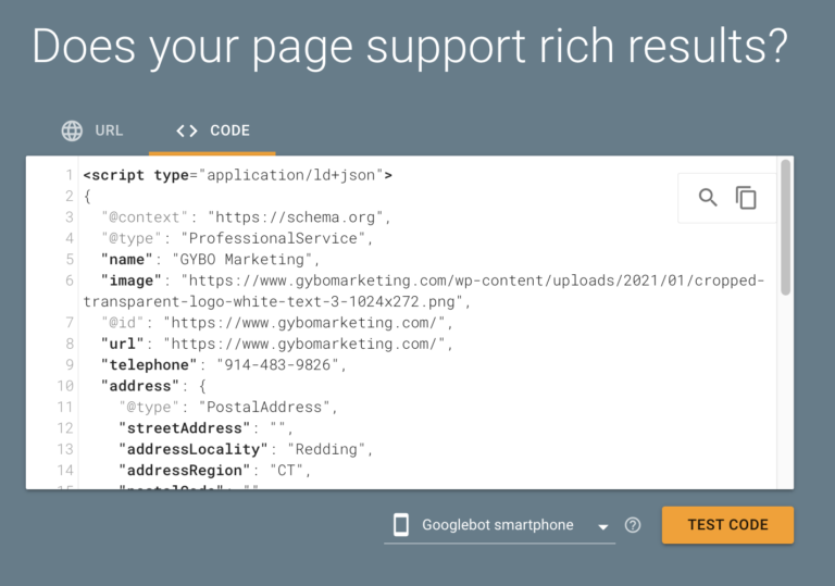 schema tester image