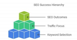 keyword selection is important for SEO outcomes